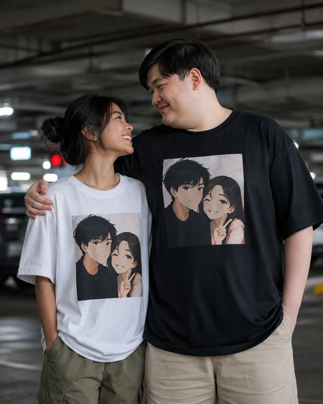 Anime Couple